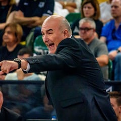 Ponsarnau, ante la peliaguda visita a Murcia