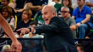 Ponsarnau, ante la peliaguda visita a Murcia