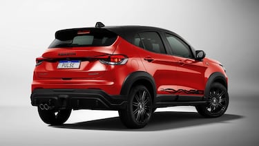 Fiat rompe esquemas: Un SUV deportivo con alma de Netflix y motor turbo