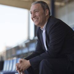 "Rastar ha abierto su cartera para un mendigo: estábamos al límite"