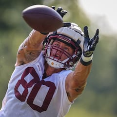 The Commanders deliver bad news for Sammis Reyes