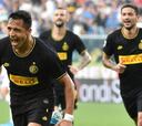 La última chance de Alexis y el Inter de pelear por el Scudetto
