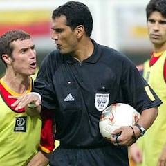 Al Ghandour, en #Vamos: "No recibí dinero de los coreanos"