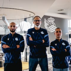 Matarazzo se pone ya manos a la obra