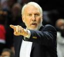 Gregg Popovich, contracorriente: pívots contra el 'small ball'