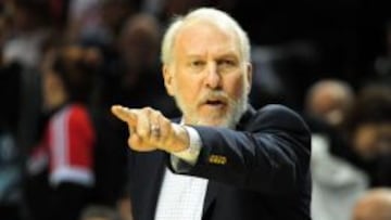 Gregg Popovich.