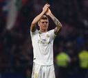 Kroos ya es el alemán con más partidos en el Real Madrid