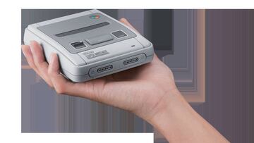 Confirmada la Nintendo Classic Mini: Super Nintendo, fecha y listado de juegos