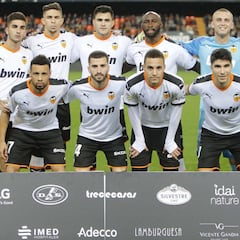 El 1x1 del Valencia: Ferran Torres es el Golden Boy de Mestalla