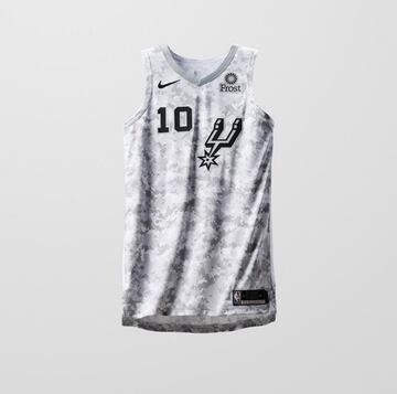 La NBA presenta los Earned Edition Uniforms para Navidad