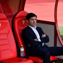 Marcelino: “Estoy disgustado; hemos ganado sin merecerlo”