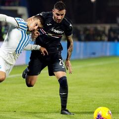 Ranieri suma su primer triunfo al mando de la Sampdoria