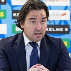 Martín Presa: "El Rayo es una víctima, como sus aficionados"