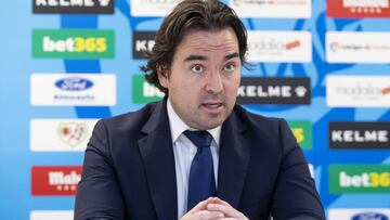 Martín Presa: "El Rayo es una víctima, como sus aficionados"