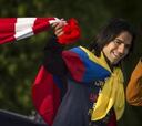 Falcao: "Vivo del presente, estoy disfrutando este momento"