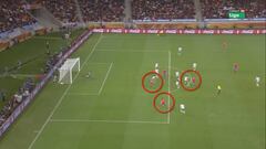 El taconazo más importante de la historia de la Selección: le debemos todo a Xavi por ello...