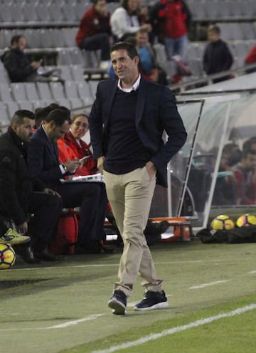 Destituido en la jornada 17 del Córdoba