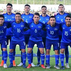 El Salvador cerca de jugar contra Grecia en fecha FIFA de marzo
