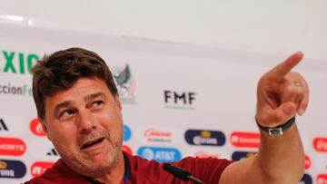 Bienvenidos a la previa y el minuto a minuto del segundo partido de Mauricio Pochettino al frente del USMNT, ahora contra México.