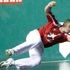 Olaizola-Urruti y Ezkurdia-Martija cierran el Parejas más largo