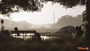 Imágenes de The Division 2