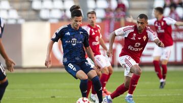 Jony Álamo condice perseguido por Moha,