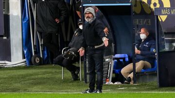 Cervera: "Algo está pasando y yo soy el responsable de cambiarlo"