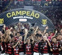 Flamengo da otro paso internacional