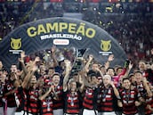 Histórico Flamengo, histórico Filipe