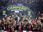 Flamengo da otro paso internacional