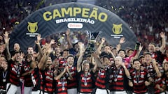 Histórico Flamengo, histórico Filipe