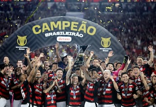 Flamengo da otro paso internacional