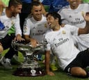 Pretemporada oficial del Real Madrid sin el Trofeo Bernabéu