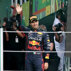 GP de México: En qué lugar quedó Checo Pérez en el Mundial de F1 y cuál es su puesto
