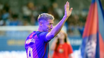 Lewandowski abre el debate