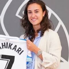 El fichaje no es Mbappé...¡Es Nahikari!