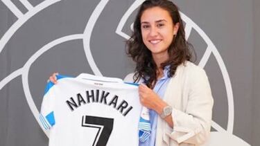 El fichaje no es Mbappé...¡Es Nahikari!