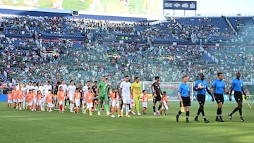 Cuándo es el próximo partido de la Selección Mexicana y contra quién