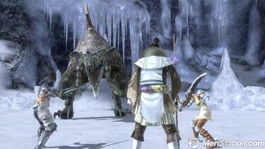 Mistwalker lanza nuevas pantallas de Lost Odyssey