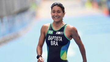 La triatleta Baptista está “estable dentro de la gravedad” tras ser atropellada en Brasil