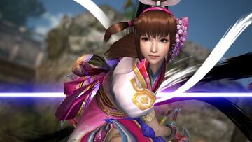 Captura de pantalla - Samurai Warriors 4 (PS3)