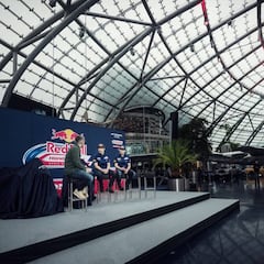 "SBK es como MotoGP, sólo que sin Rossi ni Márquez"