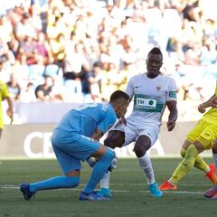 Edgar: “Lewandowski es un delantero de clase mundial, que arma rápido y colocado”