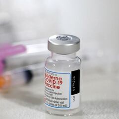 Vacuna Moderna: por qué se ha elegido esta vacuna para uso de emergencia y cuándo comenzará a aplicarse