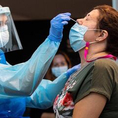 Estados Unidos ya no pedirá prueba negativa de Covid-19 a pasajeros aéreos