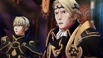 Captura de pantalla - Fire Emblem Fates (3DS)