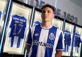 Gabri Veiga, una tentativa de invierno con vistas al verano