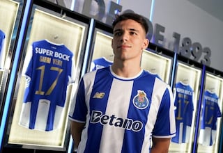 Gabri Veiga, una tentativa de invierno con vistas al verano