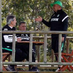 El plan de Sarmiento: Seducir con sus conceptos defensivos