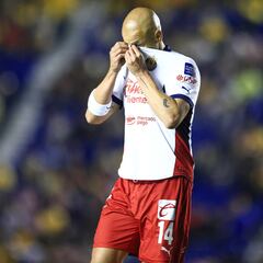 Burlas al ‘Chicharito’ Hernández tras revivir sus declaraciones de hace un año contra el América